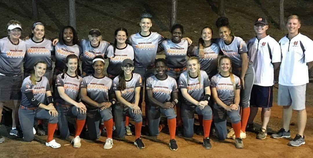 North Cobb Fastpitch (@nchsfastpitch) on Twitter photo 