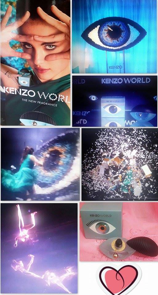 INCREIBLE el LANZAMIENTO de #KenzoWorld 👁️de <a href="/kenzo/">KENZO</a> un #Perfume para una mujer libre,audaz,sensual y divertida <a href="/ZelmiraKComm/">ZelmiraKComunicación</a>👏<a href="/FuerzaBrutaOK/">Fuerza Bruta Wayra</a>