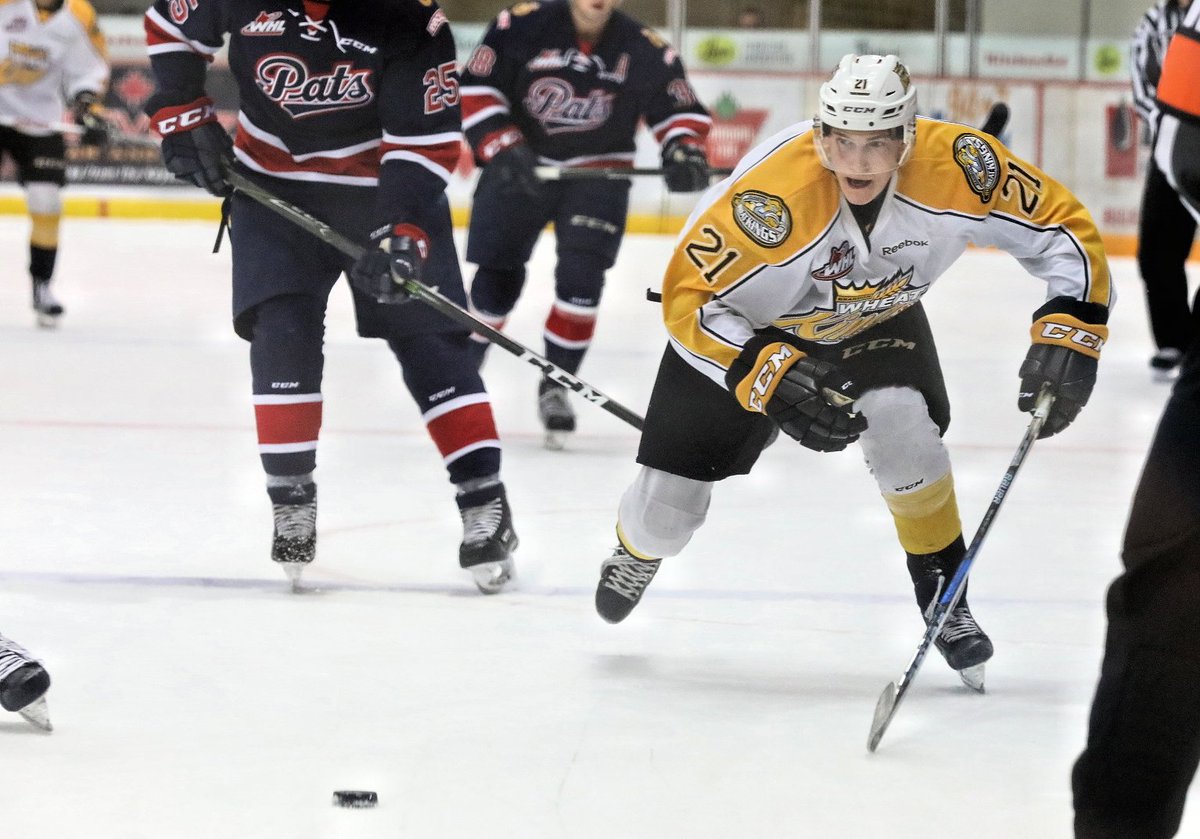 Brandon Wheat Kings tweet media