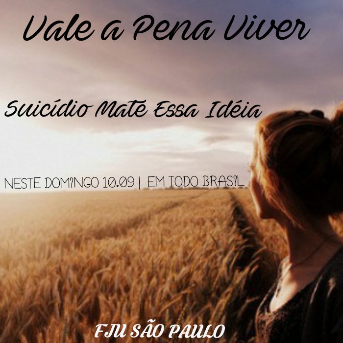 __kaahsouza's tweet photo. #Suicidiomateessaideia 
#fjuBlocoSul 
#FJU
#FJUJDTHOMAS 
#setembroamarelo
��⚠🚩⚠ https://t.co/UX87IY9zv4