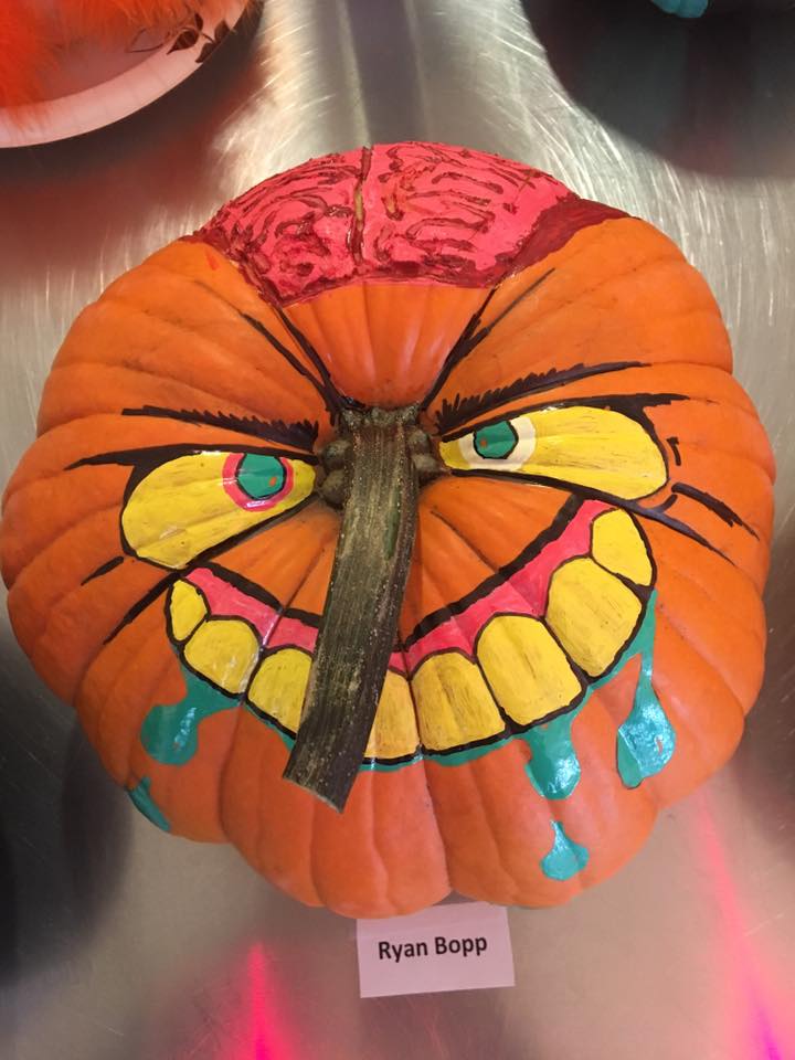 <a href="/GUTSpittsburgh/">GUTS Pittsburgh</a> We checked in with this guy and he said that if we don't, he'll haunt our dreams so I guess that's a yes!