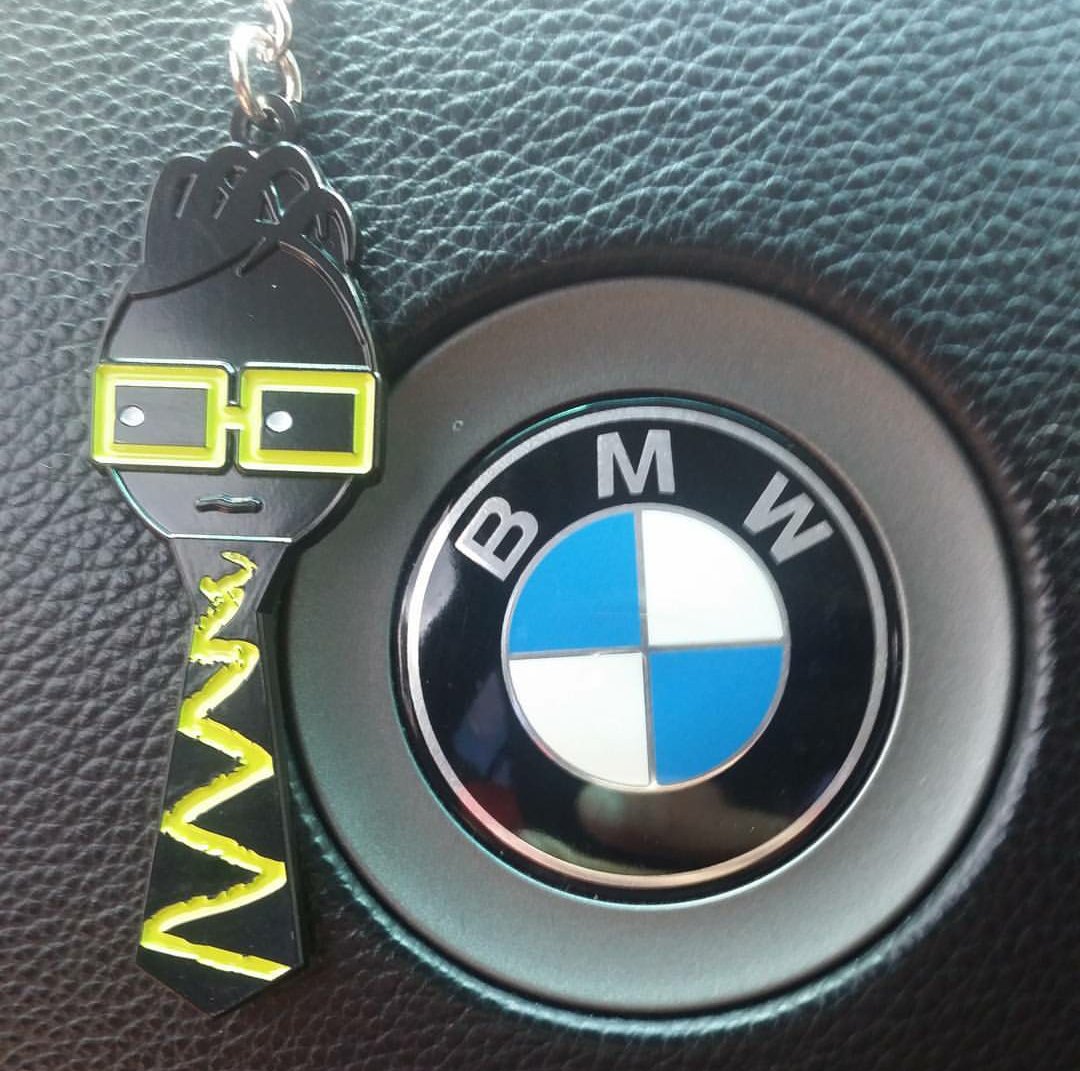 nurdapparel's tweet photo. Nurd's Boyz Key Chain. Wow what a match made in heaven NURDz &amp; BMWs.
#NurdClothing #NurdApparel #Nrd #NurdzRuLe #NurdLife #NurdWorLD #n #BMW https://t.co/JsGwQqceBo
