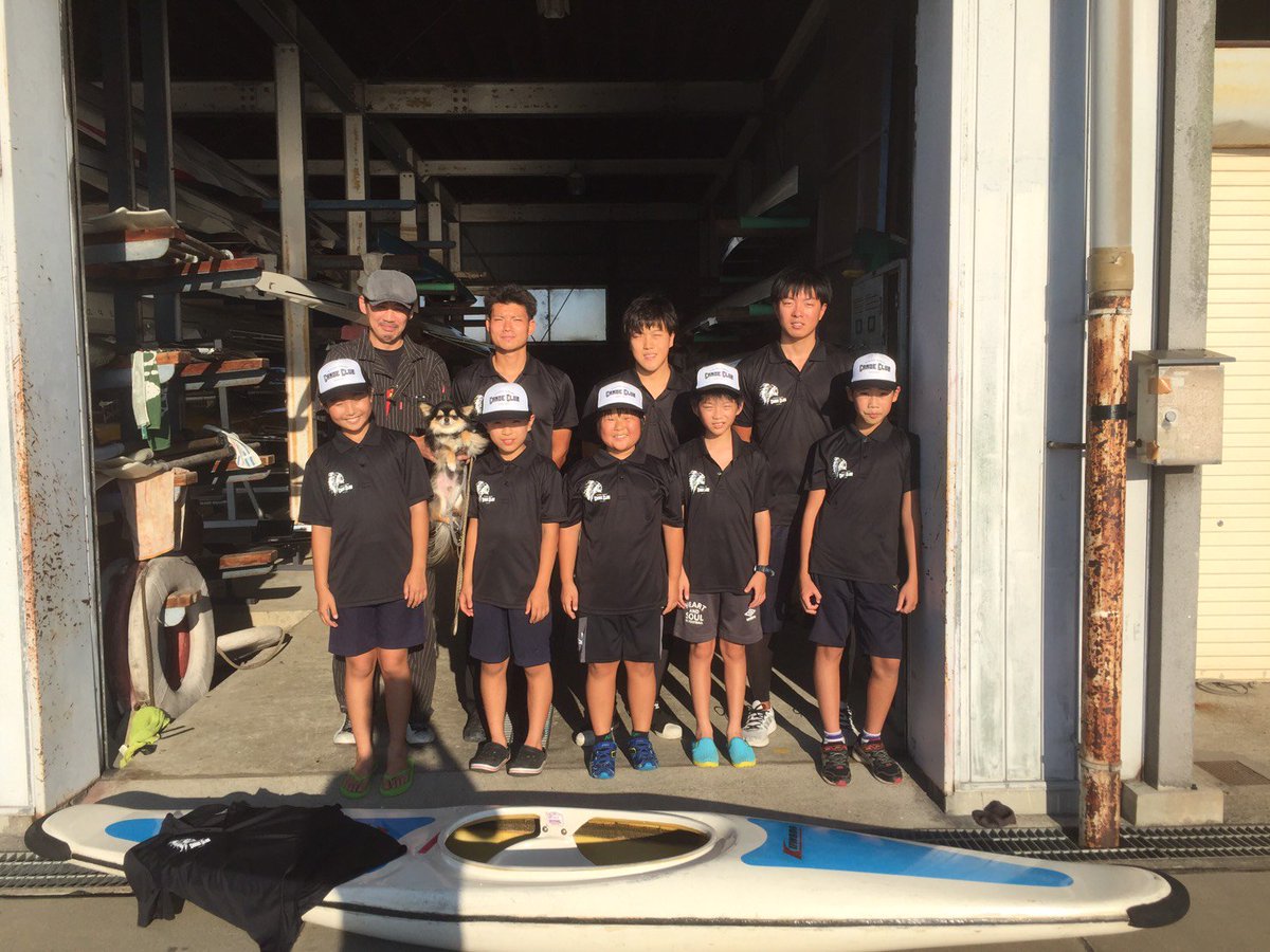 rowingbeat's tweet image. BJCCの精鋭達??とともに