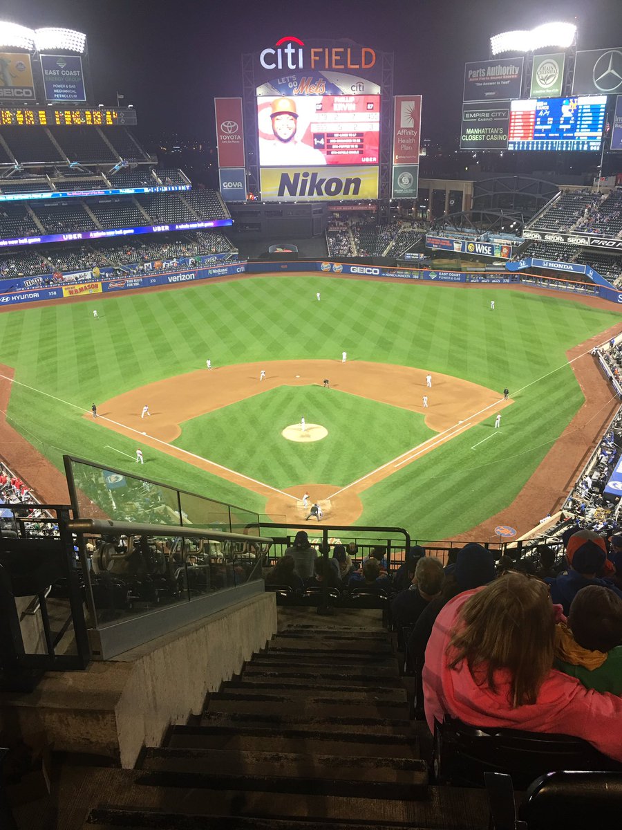 AnalWisdom's tweet photo. Finishing the final episode of @Trew2TheGame as the Mets finish a win. Congrats @christrew on the new gig! ⚜ 〰 https://t.co/ilSMIlNx00