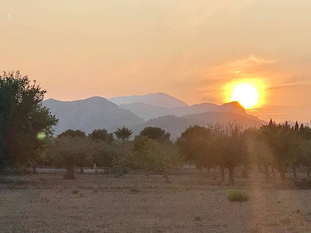 Epic sunrise in Majorca today ☀️🇪🇸#travel #majorca #scenery #photo #photography #summer #holiday #cool #view #spai… ift.tt/2wODmDd