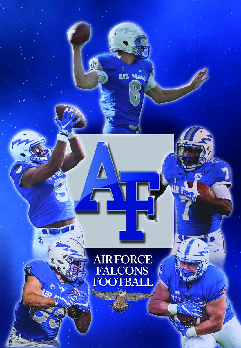 AF Academy cover.