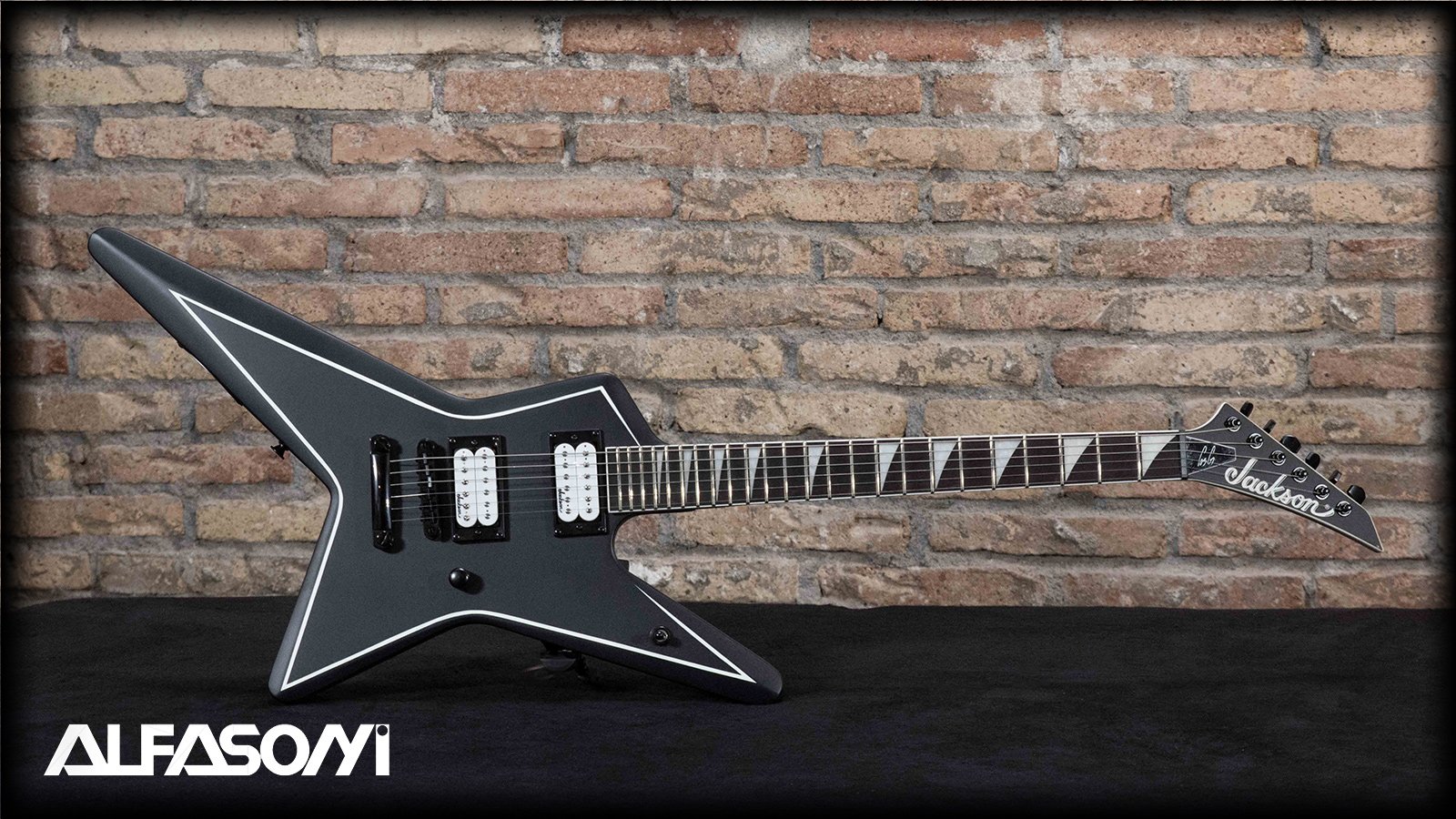 Jackson gus sale g js32