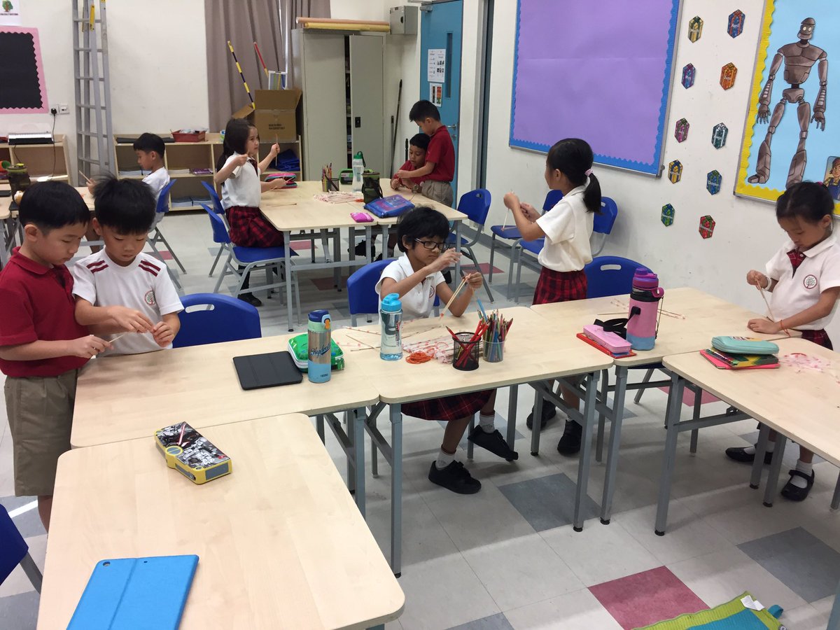 Mr_RichardJ's tweet photo. Brainwaves- here we goes again! @The_IPC @HisYear3 #chopsticks=Neurones https://t.co/gODlbn4u8d