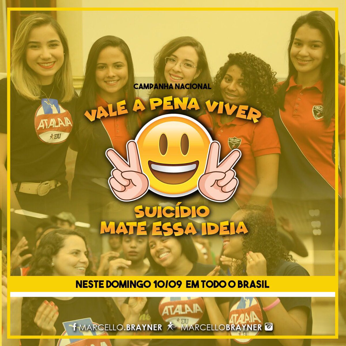 ca_camoraes's tweet photo. Seu problema tem uma saída, diga NÃO ao suicídio e SIM para vida!
#suicidiomateessaideia
#setembroamarelo
#fjusp
#blocofranca https://t.co/QUyv57qmk5