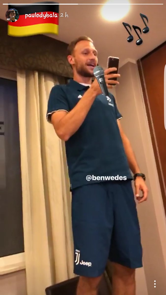 benwedesfans's tweet photo. Good song Benni #OurSinger 😅😉
@BeneHoewedes https://t.co/ah7C1Q5lws