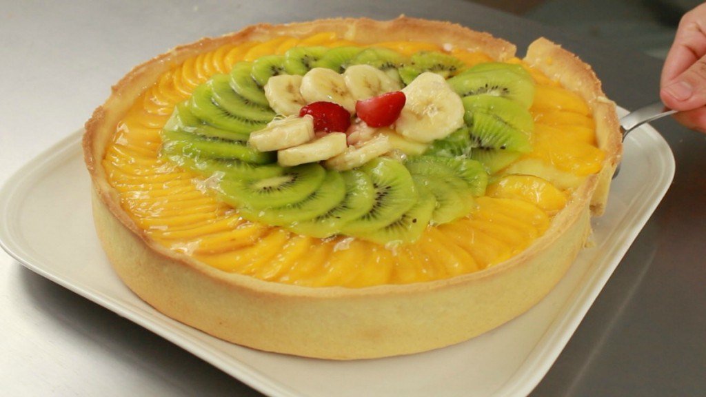 recetasmex's tweet photo. Tartaleta de frutas https://t.co/WZK5wiy1M8 https://t.co/hWfhLdMvAp