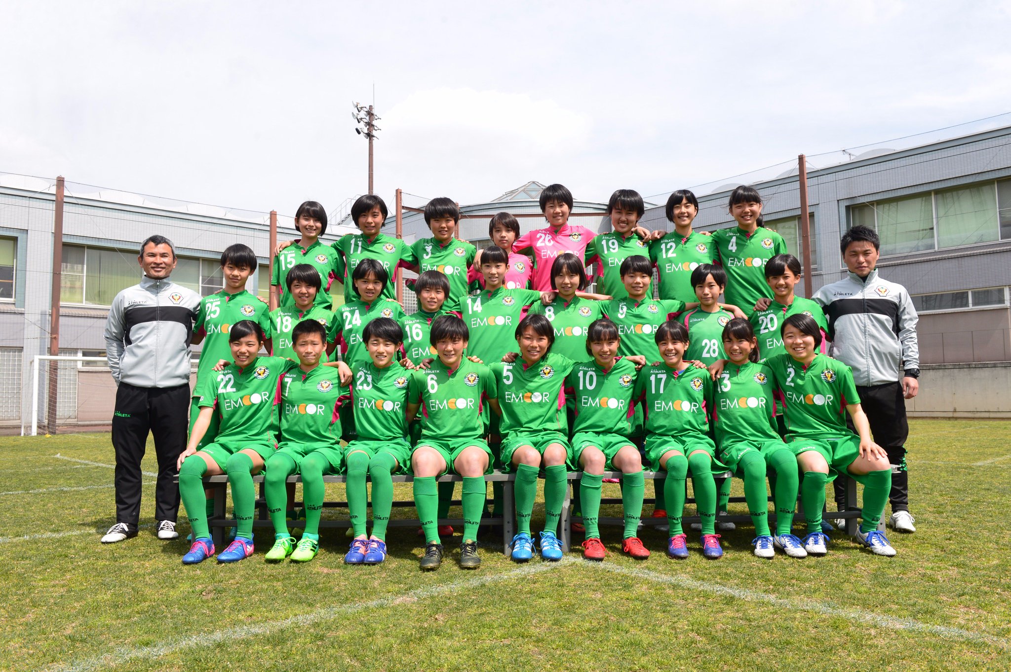 東京ヴェルディ 日テレ 東京ヴェルディベレーザ公式 開幕戦2 28 日 味スタ Op Twitter アカデミー 日テレ メニーナ セリアスでは 10 18 水 に南豊ヶ丘フィールドにて 17年度セレクションを行います ぜひご参加ください 締切