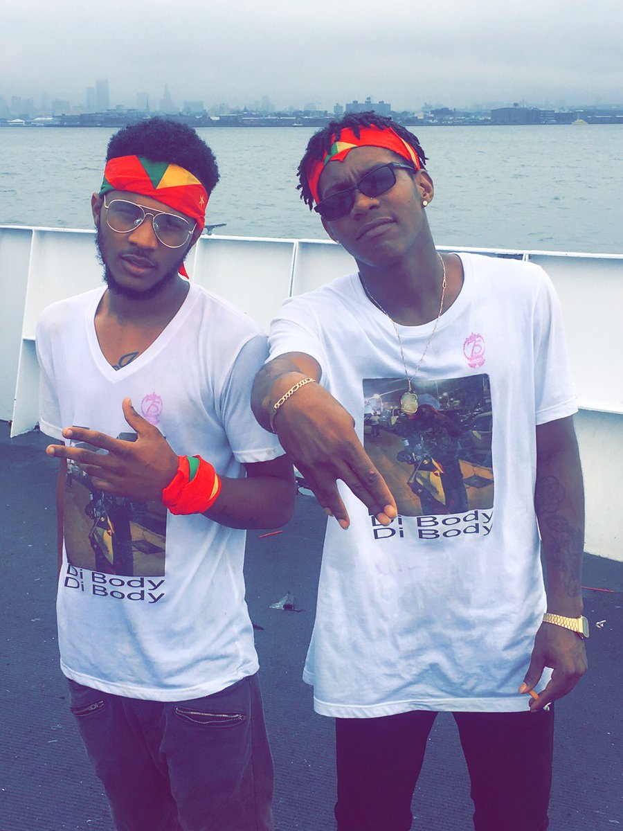 FullyActiv3's tweet image. Di body #473 jab on the Ocean🇬🇩🇬🇩 #NYC