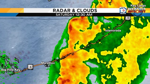 Irma starting to effect the Keys! Be safe https://t.co/onhzhQj16v