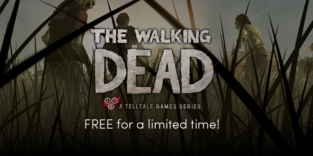 Humble Bundle - Score a huge Black Friday game bundle featuring… 🧟 The  complete Walking Dead adventure series 🧟‍♀️ VR hits The Walking Dead:  Saints & Sinners 1+2 🤼 The epic pro