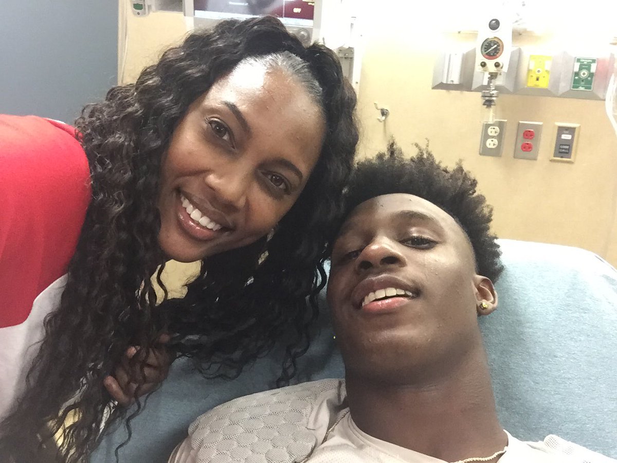 m2bmom's tweet photo. All is well and we will not question God in Jesus Name @Terracemjr #M2B https://t.co/KNiWMlKrc7