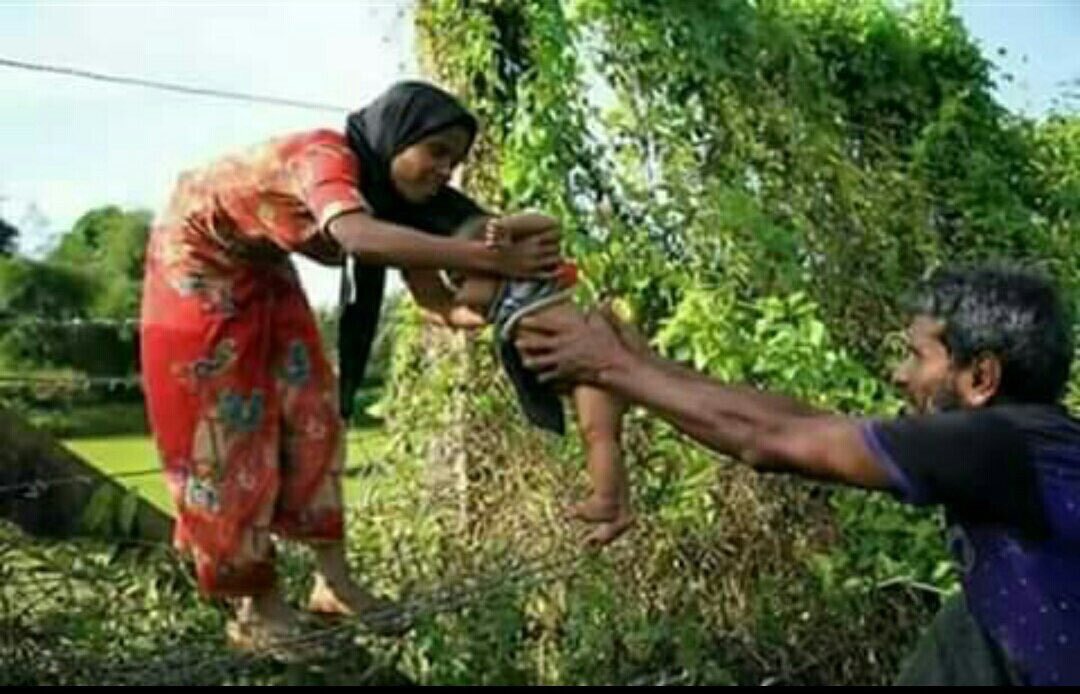 We never have xenophobia and also racism.There're only 135 ethnics in Myanmar not existed #Rohingya .Plz show ur proof if u r sure.#illegal