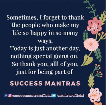mantrasofficial's tweet photo. Thanks to all for supporting us.😄😊🤗
#saturdaymorning #MotivationalQuotes #Thanks #happyLife #support #weekendsunshine #Lovelyz #follo4follo https://t.co/1zgsPXd8HT