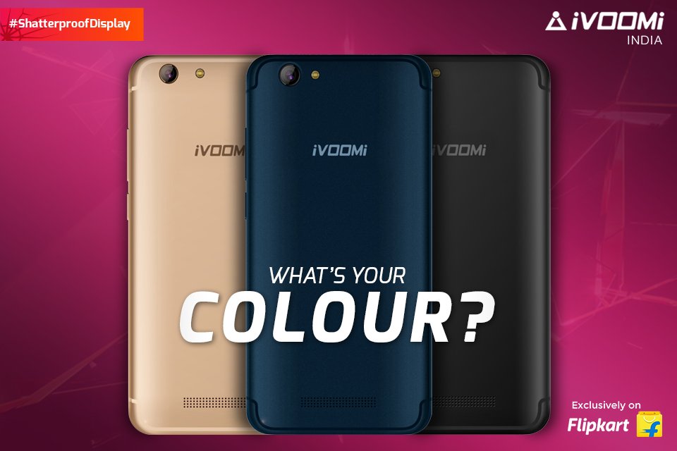 iVOOMiEnergy's tweet photo. #ShatterproofDisplay plus #Amazing colours, definitely a great deal! 😍
Buy exclusively on @Flipkart: https://t.co/C6yGtuZrBP https://t.co/u070ckE2oD
