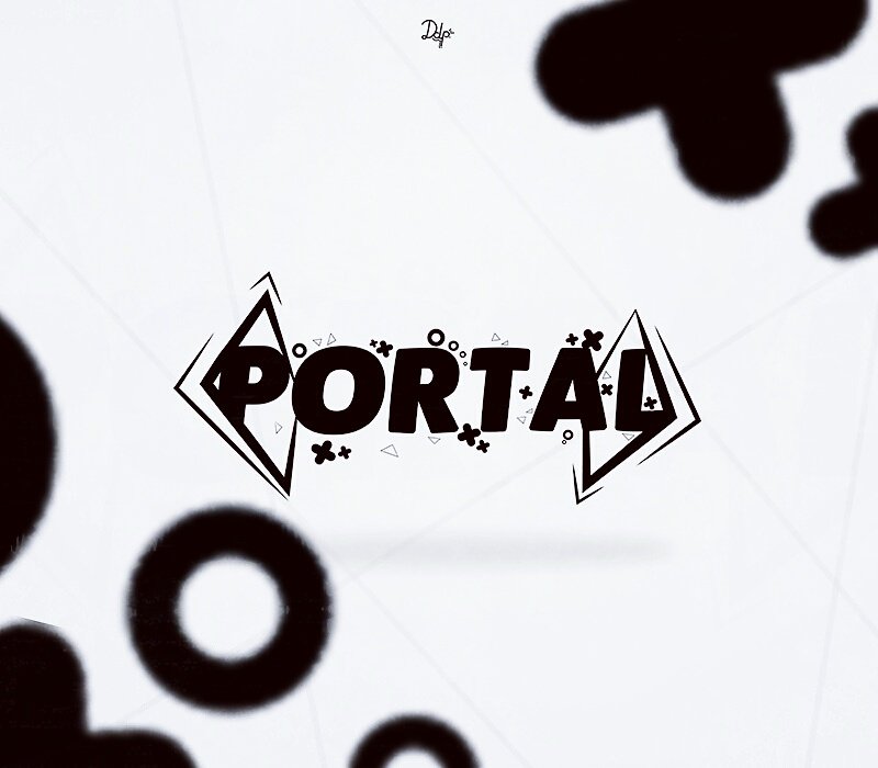 DipperPictures's tweet image. "Portal" illustration/logo design (rusty).
Feedbacks are appreciated!

(Want it? Order one at @Dippingsauceco )