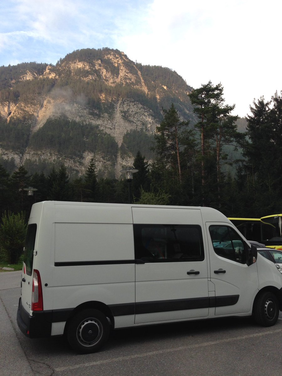 On the way to #ERS2017! A safe and pleasant journey to all visitors and exhibitors. See you on our booth C.08!