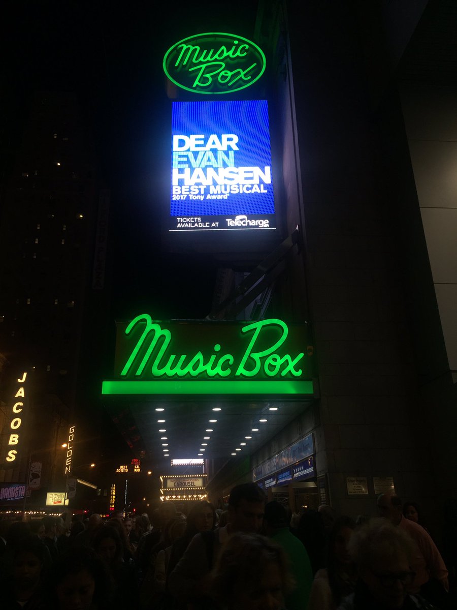 DrMiraAlbert's tweet photo. Beyond grateful to witness your amazing performance @BenSPLATT. Thank you 🙌🏼 your dad might've opened a door, but you clearly walked thru https://t.co/amCpTqzDxl