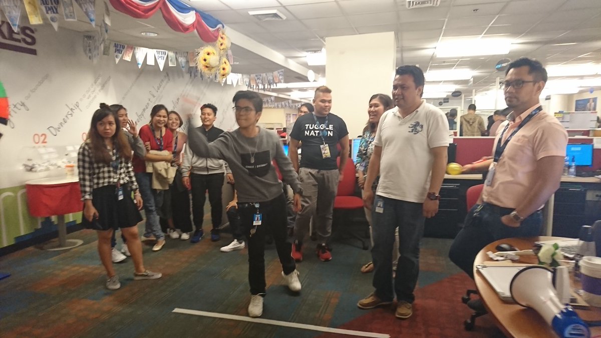 SykesMnlPNC's tweet photo. #AutopayRockstar 🎈 https://t.co/wngUuNaLrQ