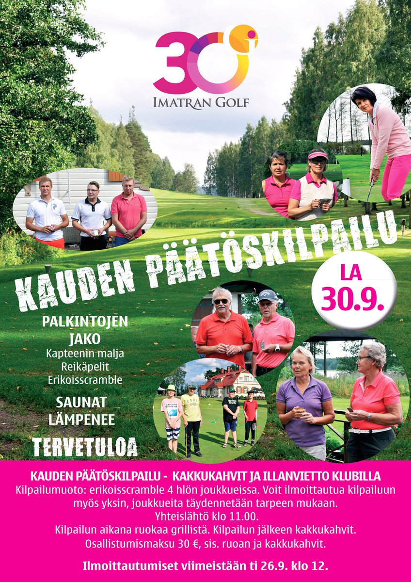 ImatranGolf photo