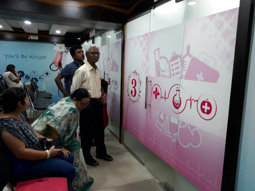 CK Birla Hospitals tweet media