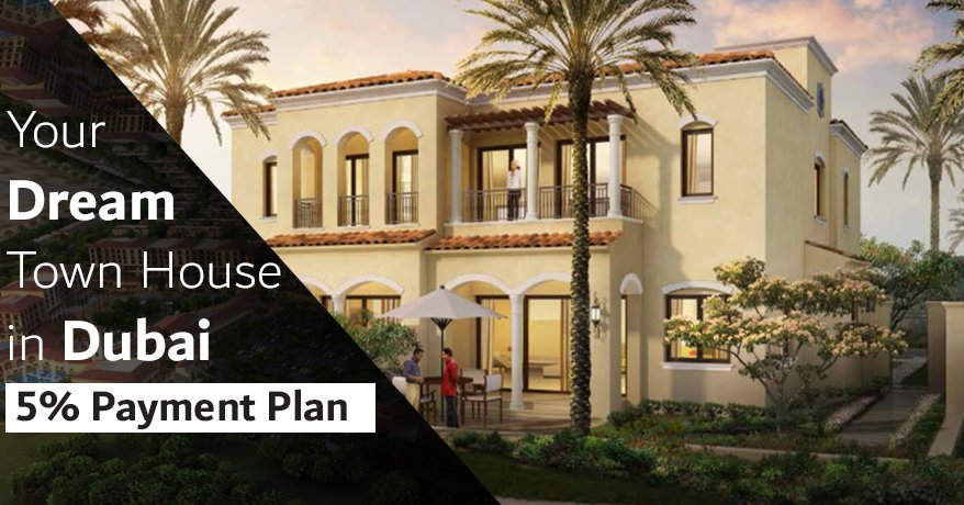 Own your Town House in #Dubai - 💰 5% Payment Plan
See more : manzel.ae/propertydetail…
contact us : +971551110065