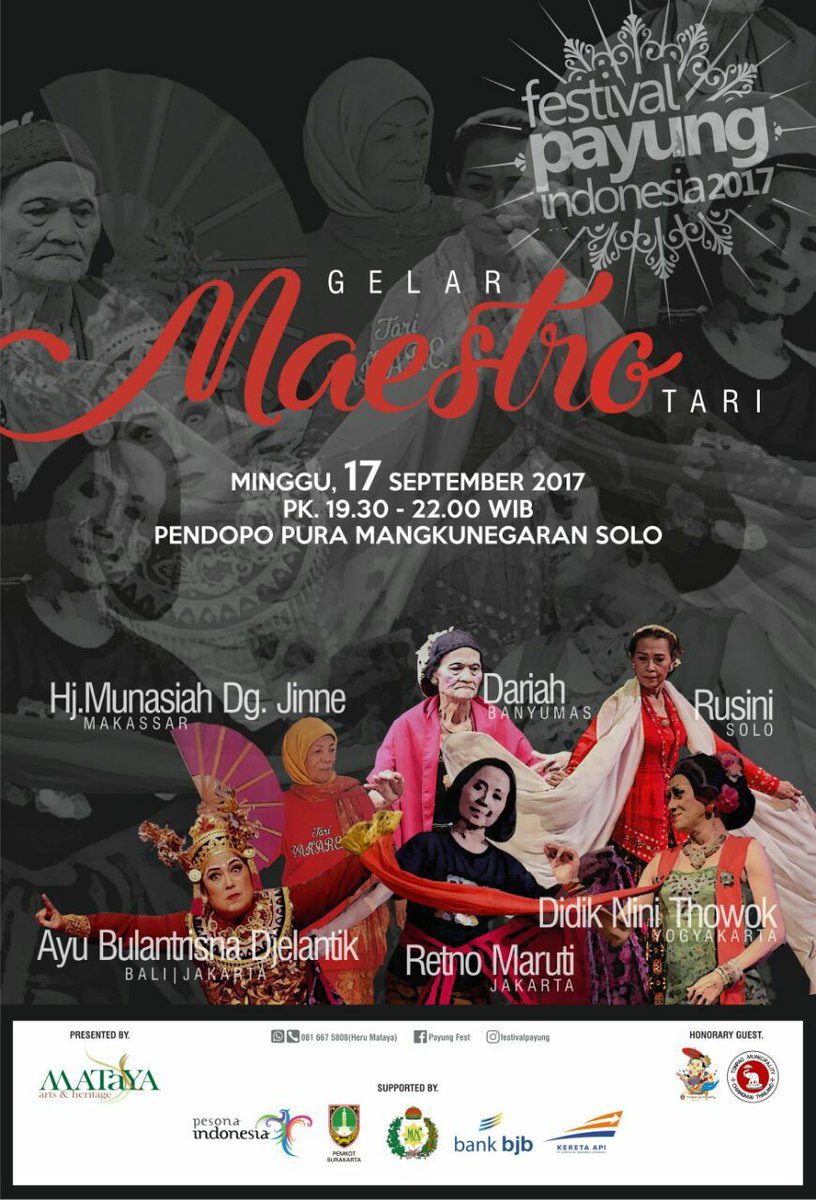 Festival Payung tweet media