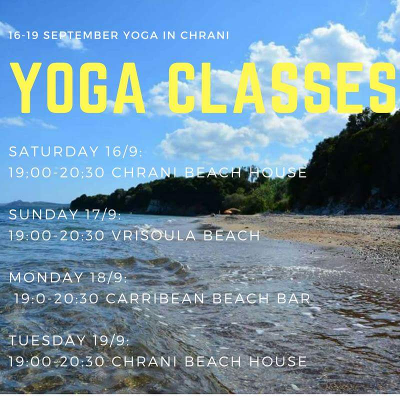 VillyManolia's tweet photo. Get ready for a wonderful experience in #Chrani #Messinia #yoga #Greece https://t.co/lWxDfjA7sn