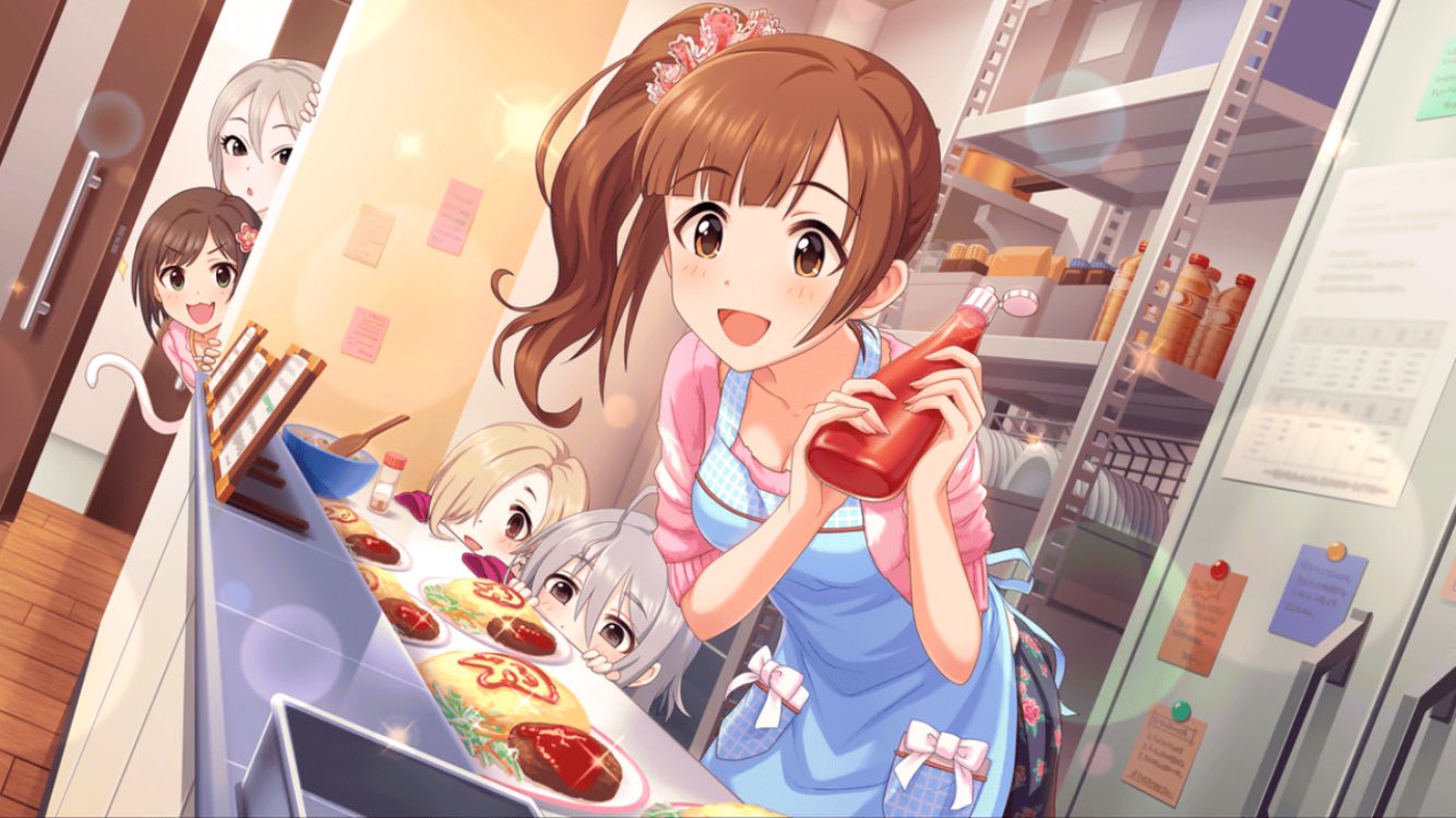 クリヲネ Op Twitter 魔法使いの嫁のチセの声優が種崎敦美と聞いた時はちょっと驚いたな デレマスで お嫁さんにしたいアイドルno 1 がまさか魔法使いのところに嫁ぐとは思うまい T Co T9ltld3fxw Twitter