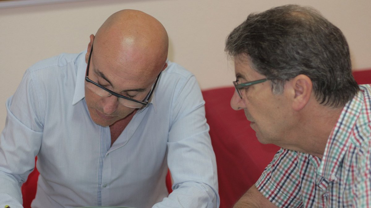 jrcayuso's tweet photo. Nuestro objetivo tiene que ser unir y sumar a toda la militancia en este proyecto de bases, coherente y de izquierdas #SomosLaMilitancia https://t.co/xyNO7B2qYo