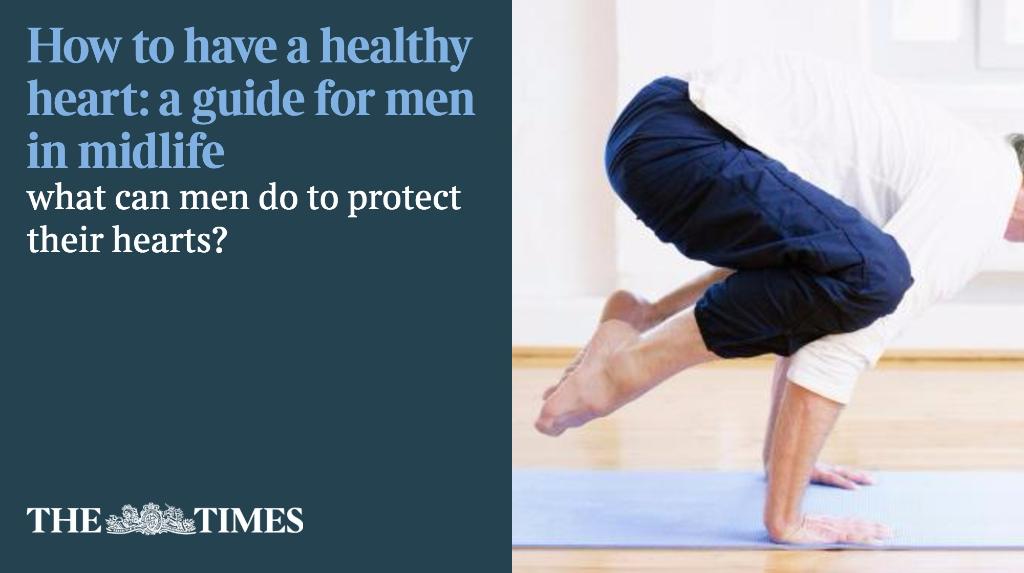 Lower tension with yoga or meditation, not lager and cigarettes thetim.es/2wOIabF