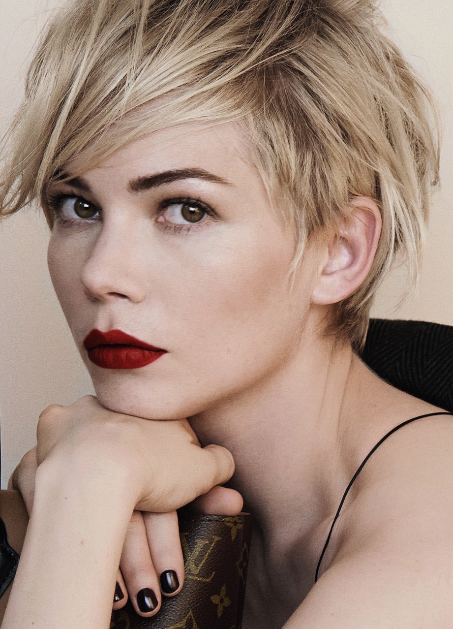 Happy 37th birthday to the talented Michelle Williams. Such a classic beauty - she blew me away in Blue Valentine! 