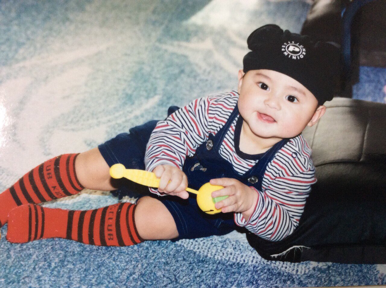 ﾊﾙﾏｺ あたちゃんめっちゃ可愛いやん 顔が赤ちゃん時から一緒や ええほんまかわいい ちっちゃい頃から めっちゃ龍君出てるわ 語彙力 笑 とりあえず可愛すぎですあたくん そしておめでとう誕生日 Happybirthday龍 T Co Z1ucdvcelc