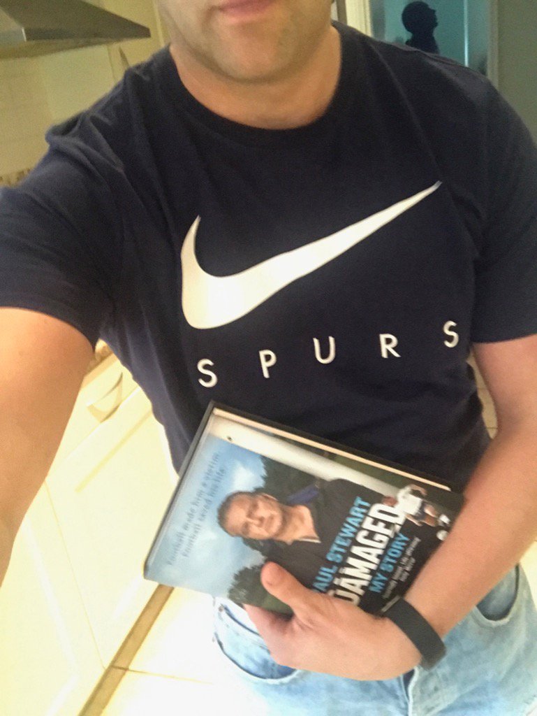 Just Arrived in the Post