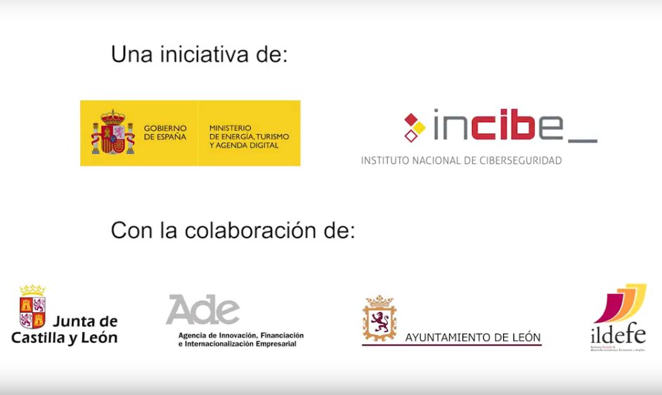 IncibeEmprende's tweet photo. #CyberSecurity Ventures la aceleradora startups de #ciberseguridad que ayudará a impulsar tu negocio https://t.co/zlctRQWsXh @INCIBE https://t.co/mn3LQf1e5Q