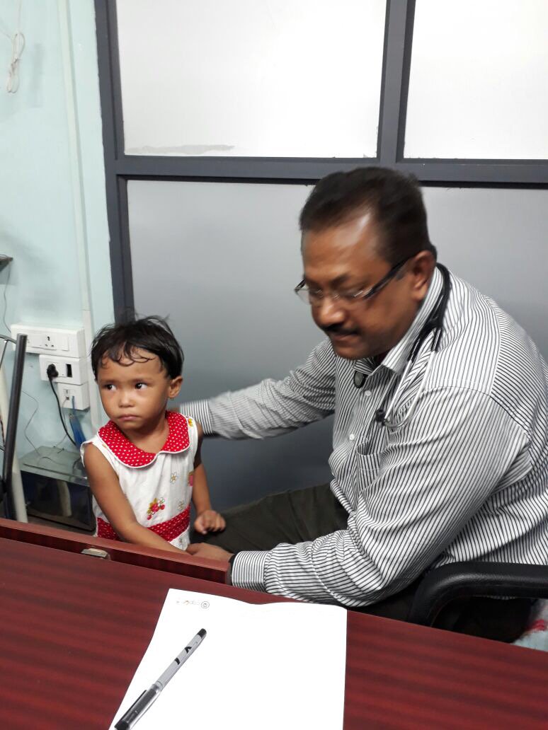 CK Birla Hospitals tweet media