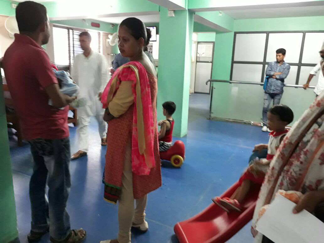 CK Birla Hospitals tweet media