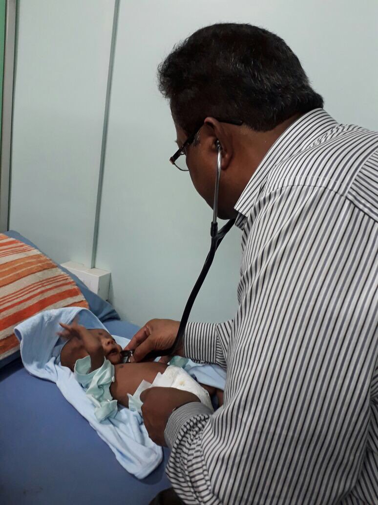 CK Birla Hospitals tweet media