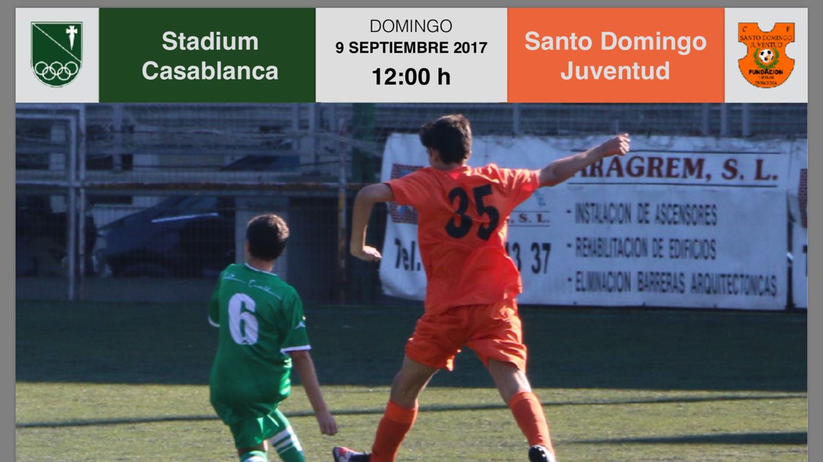 Sto Domingo Juventud tweet media