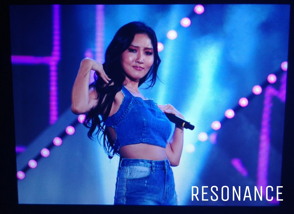 170909 잼잼콘서트 프리뷰 #마마무 #솔라 #문별 #휘인 #화사