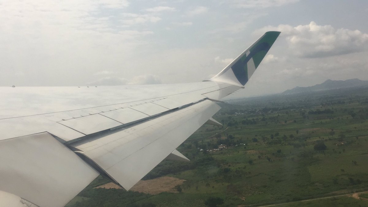 jwush's tweet photo. #DNAA #ABV departure for #DNMM #Medview #767 #boeing #winglet #avgeek @LOSairport https://t.co/ps5IxNnZ2l