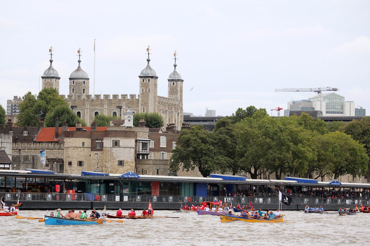 Today is the 30th <a href="/GreatRiverRace/">The Great River Race</a>! Good luck to the 330+ crews who will be rowing today. #GreatRiverRace #RiverThames