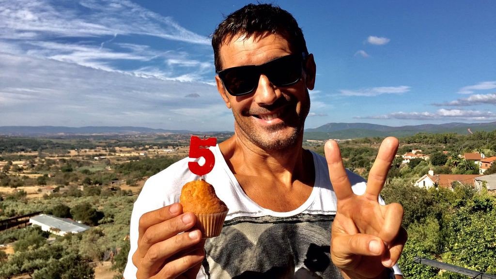 ¡¡Felicidades, <a href="/_JesusVazquez_/">Jesús Vázquez</a>!! > bit.ly/2vVH1PU