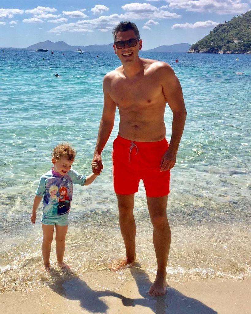 Beach antics with my little lady 🏝🇪🇸#travel #majorca #scenery #photo #photography #summer #holiday #cool #view #sp… ift.tt/2eVdmiE