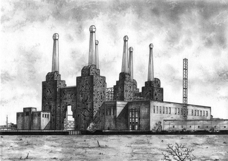 Don’t Be Afraid of Bad Dreams
Rik Smits’ Cities &amp; Landscapes

#FF @RIBA_architect