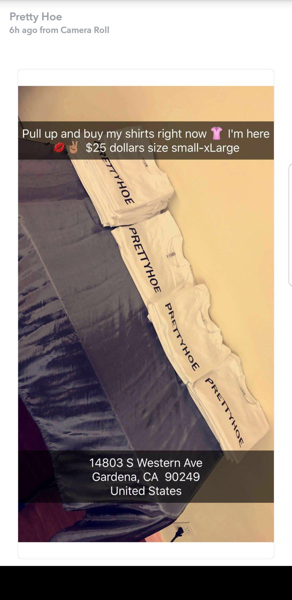 ESTHAGREAT62's tweet photo. Y'all go Pull Up Right now and Grab Them #PrettyHoeTshirts Produce By #pcbempireStudios @PcbEmpire !
#Work #Printing #pcbempire
#Clothing https://t.co/Grg5vQKjYh